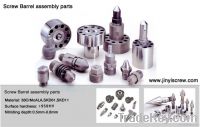 Jinyi High Grade Screw&amp;barrel Accessories