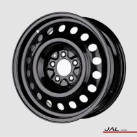 17″Winter steel wheels, winter steel rims