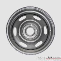 16″Car wheel rims, steel wheel rims