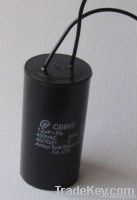 CBB60 Self-healing Capacitor For Electro