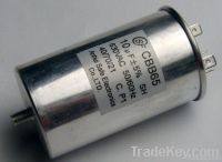 CBB65 Self-healing Capacitor for electro-motional tools