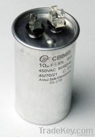 CBB65 Self-healing Capacitor for refrigerator
