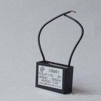 CBB61 Self-healing Capacitor for refrigerator