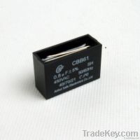 CBB61 Self-healing Capacitor forminiature water pump