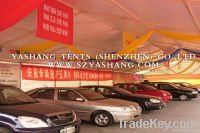 exhibition tent