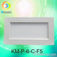 LED panel light