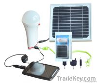 Mini solar led light