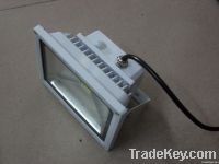 PIR LED flood light