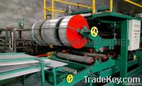 EPS Sandwich Panel Production Line