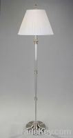 Glass/crystal Floor Lamp, Stand Light