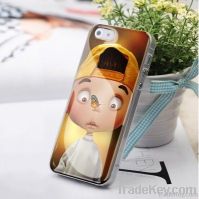 2013 hot selling plastic for iphone 5 cae for iphone 5&#039;&#039; case OEM
