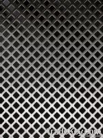 perforated metal mesh