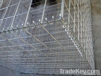 welded gabion box