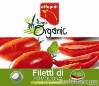 Canned Italian Tomatoes organic