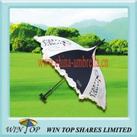 23" New model Pagoda parasol with Cat Logo