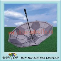 Golf size Football Umbrella, Soccer Umbrella