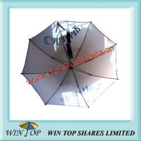 27 inch x 8k Top Quality Lady Golf Umbrella