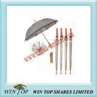 27 inch Leisure and Sport Golf Umbrella