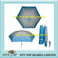 All Weather Useful 3 section Umbrella