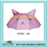 18 inch Manual New Umbrella for Kitty Cat