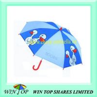 18" Good Sale Poe Umbrella with Frog Logo (WTP031)