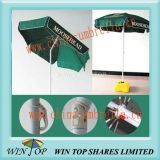 48" Fiberglass Beach Outdoor Umbrella for Garden