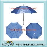 Blue Advertising Gift Umbrella for Neutrogena