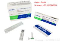 New USA FD*A EUA Antigen Covid-19 test kit detection kit