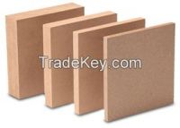 Particle board