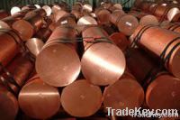 copper billets