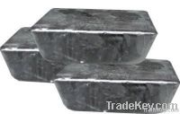 Antimony ingot/refined antimony