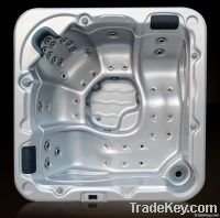 5 people 35 jets led light outdoor hot tub