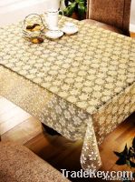 lace tablecloth, lace table cloth, lace table linens From China