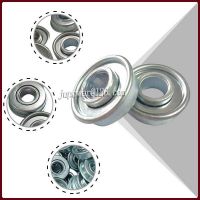 Flange bearing