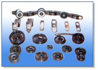 bearing, trolley, chain