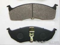 Brake Pads For Chrysler