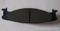 Brake Pad For Ford