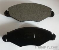 Brake Pads For Peugeot206
