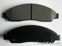 Brake Pads For ISUZU