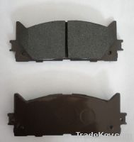 Brake Pads For Toyota