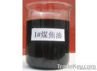 crude coal tar