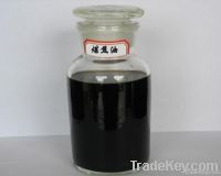crude coal tar for deep processing
