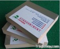 phenolic foam air duct panel From China