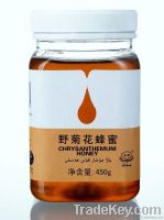 Wild chrysanthemum honey