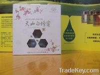 Tianshan white honey