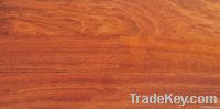 Engineered wood flooring