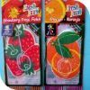hanging air freshener
