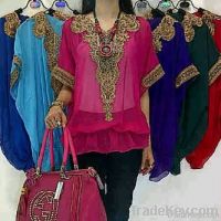 Kaftan Blouse