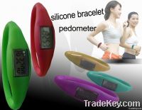 Sport bracelet pedometer