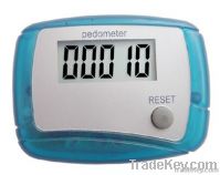 simple pedometer